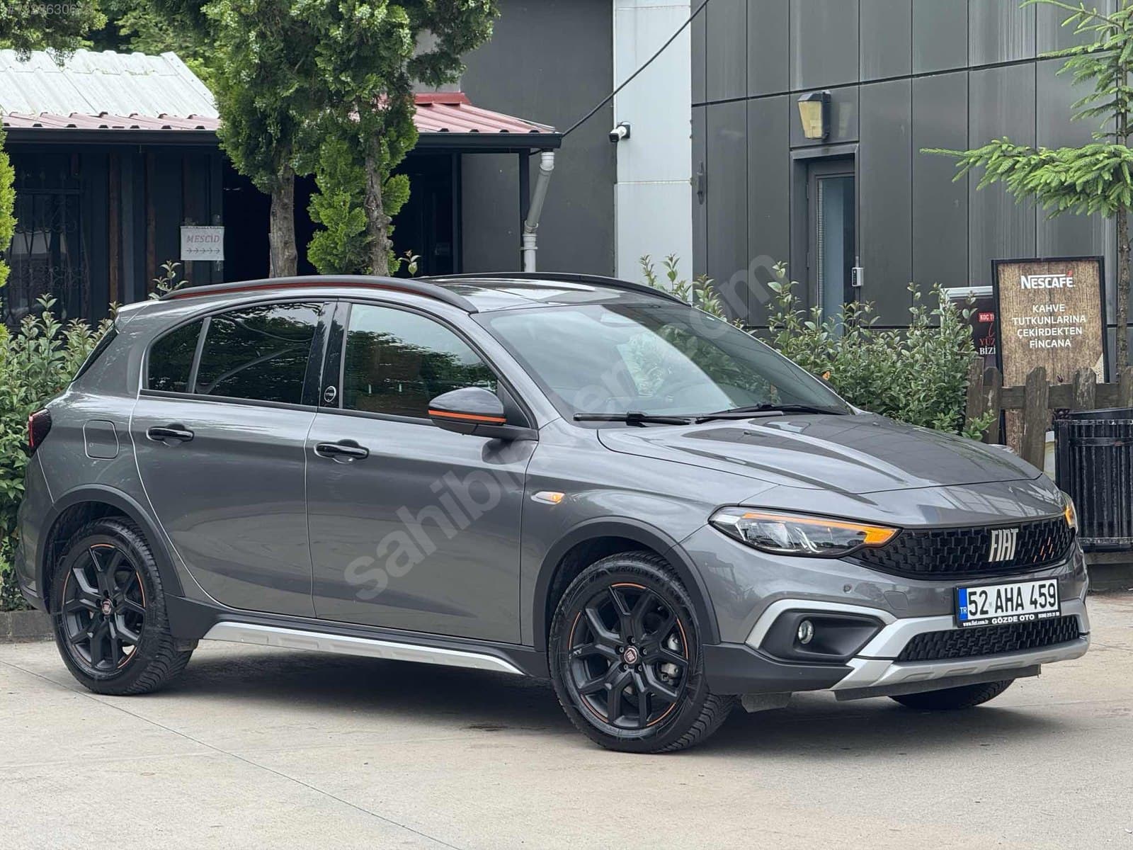 Aslan Otomotivden 2025 Model Fiat Egea Cross 1.6 Multijet Limited