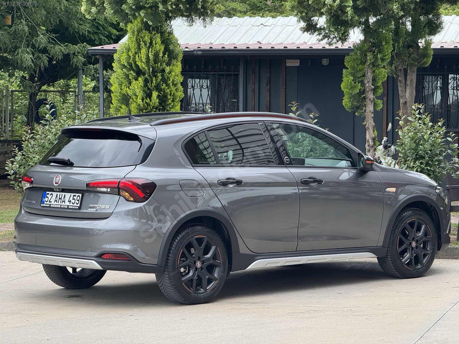 Aslan Otomotivden 2025 Model Fiat Egea Cross 1.6 Multijet Limited — fotoğraf 4