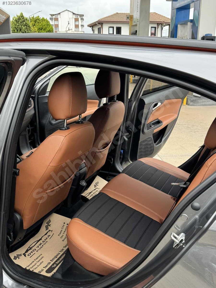 Aslan Otomotivden 2025 Model Fiat Egea Cross 1.6 Multijet Limited — fotoğraf 5