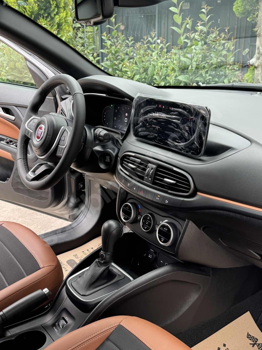 Aslan Otomotivden 2025 Model Fiat Egea Cross 1.6 Multijet Limited — fotoğraf 6
