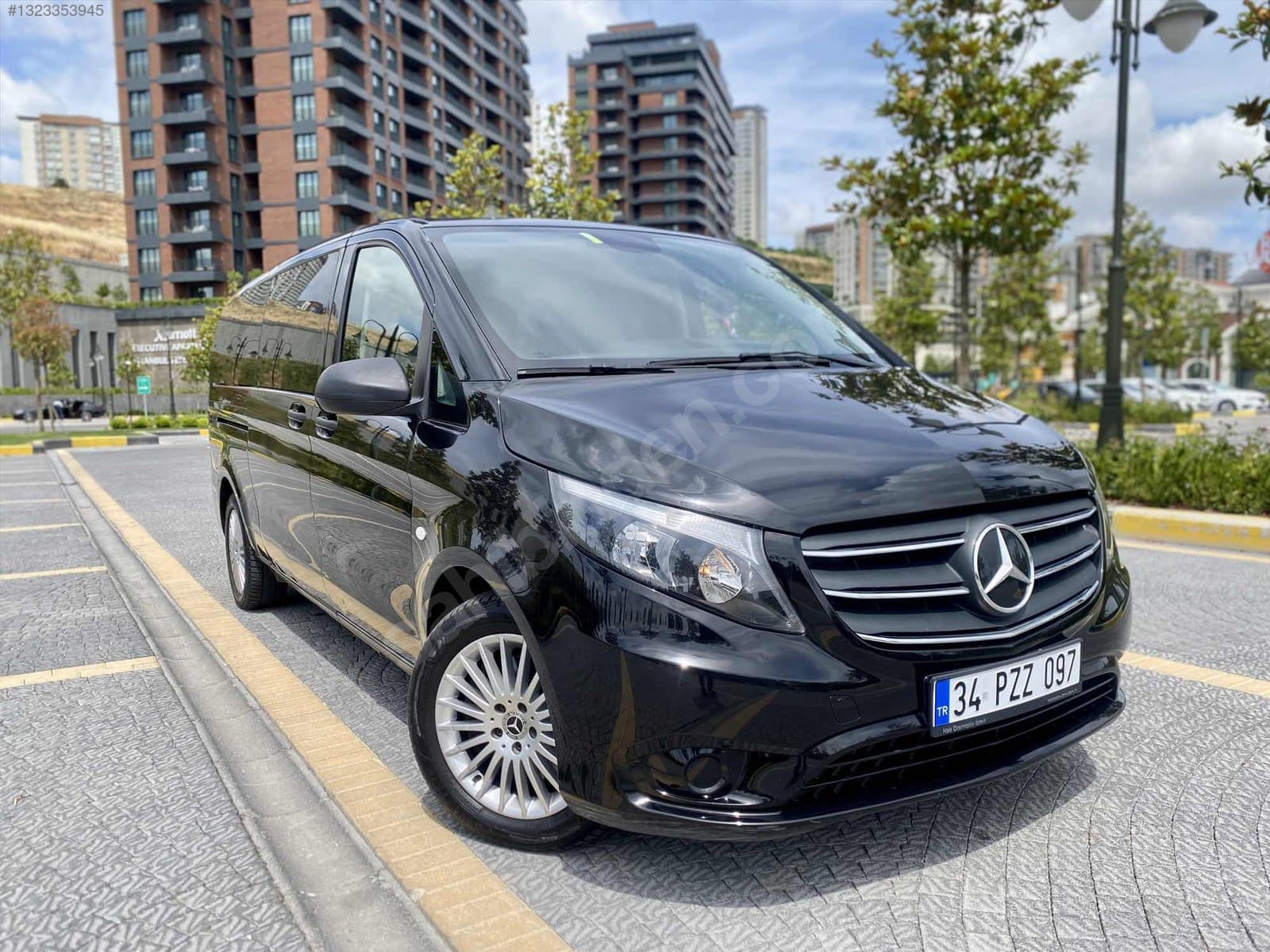 Aslan Otomotiv'den 2020 Mercedes-Benz Vito 114 BlueTec — fotoğraf 3