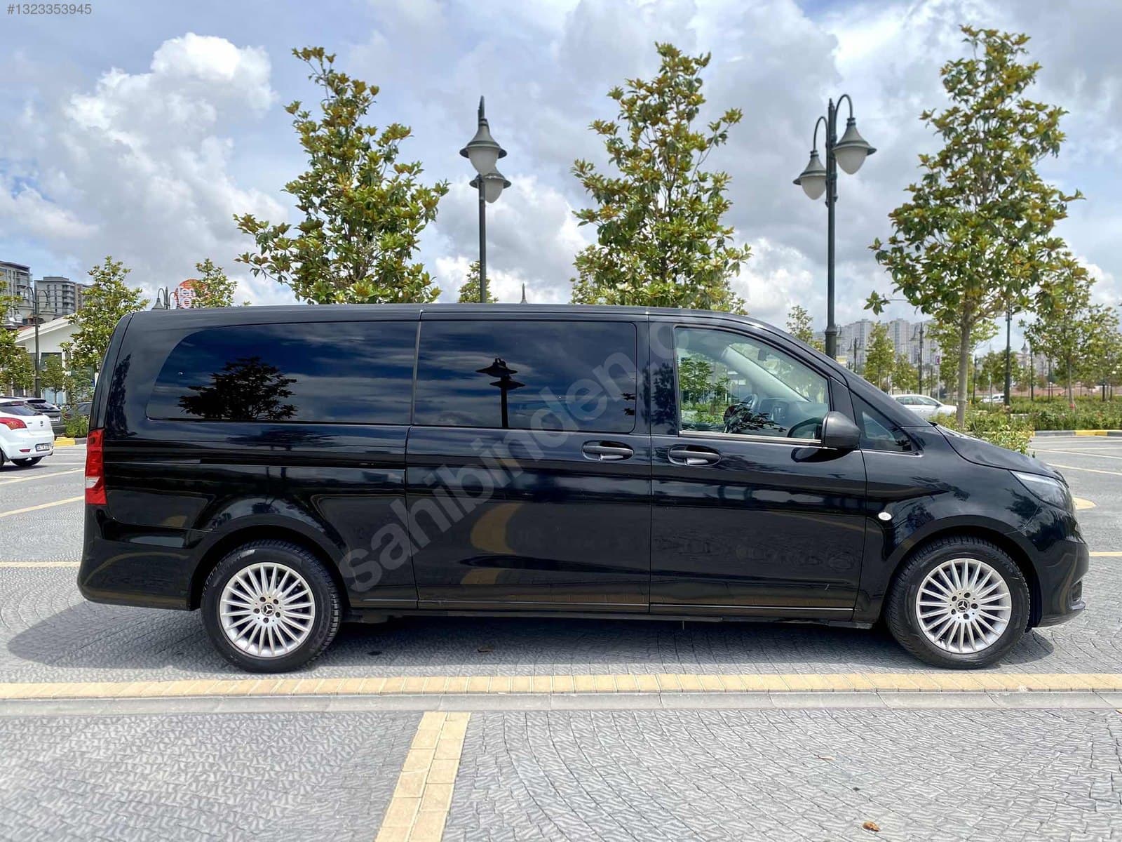 Aslan Otomotiv'den 2020 Mercedes-Benz Vito 114 BlueTec — fotoğraf 5
