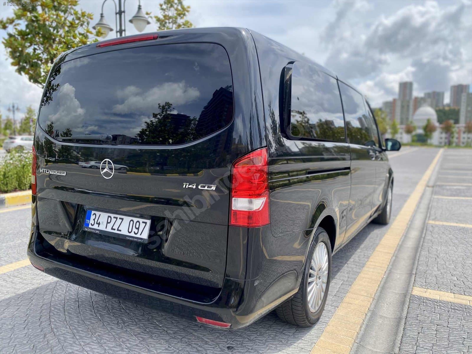 Aslan Otomotiv'den 2020 Mercedes-Benz Vito 114 BlueTec — fotoğraf 7