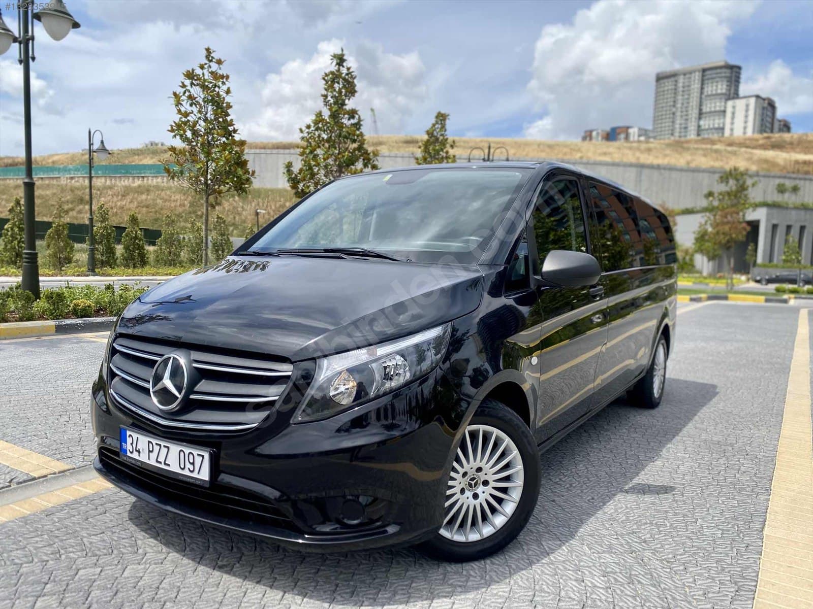 Aslan Otomotiv'den 2020 Mercedes-Benz Vito 114 BlueTec — fotoğraf 8