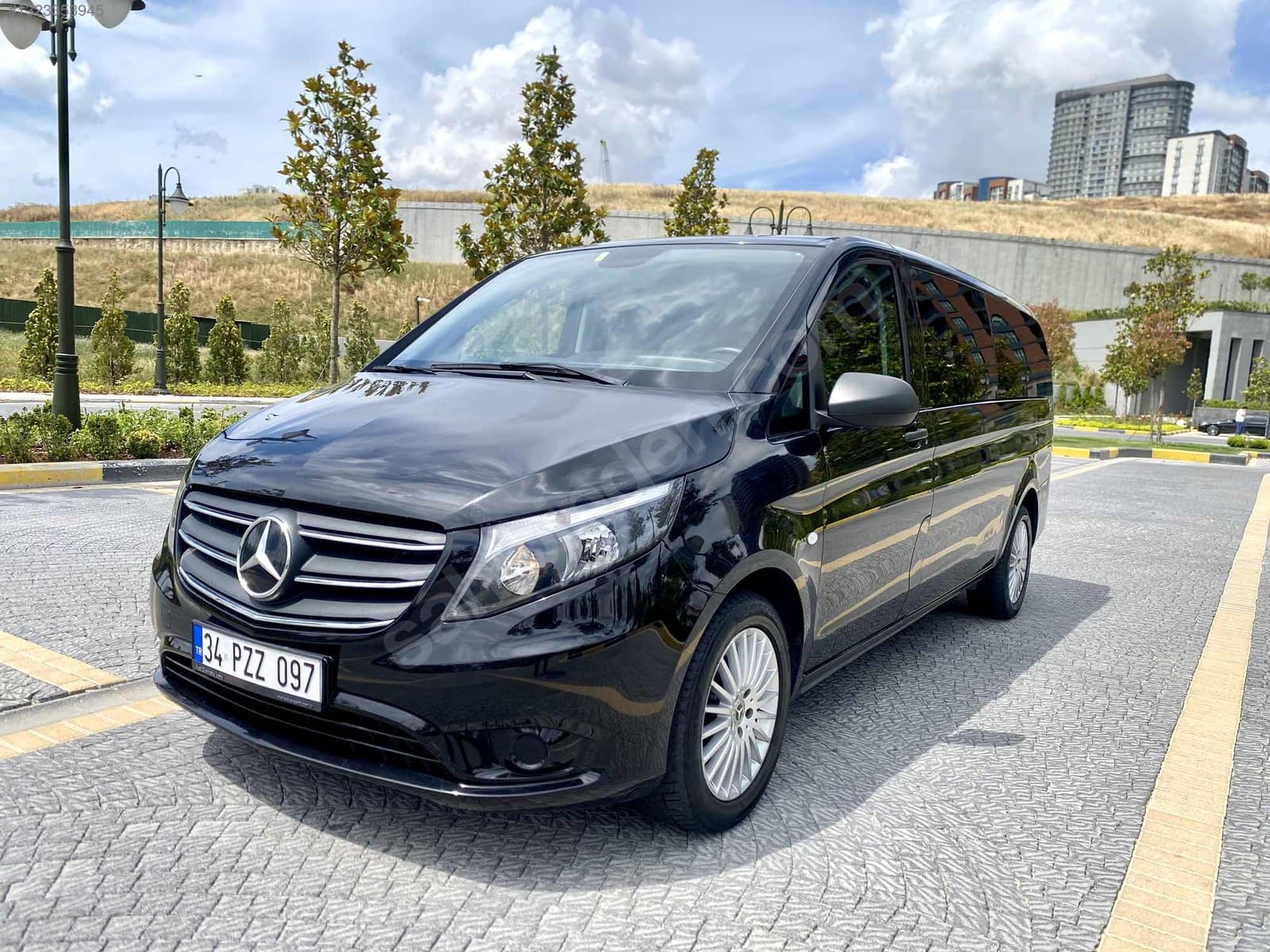 Aslan Otomotiv'den 2020 Mercedes-Benz Vito 114 BlueTec — fotoğraf 9