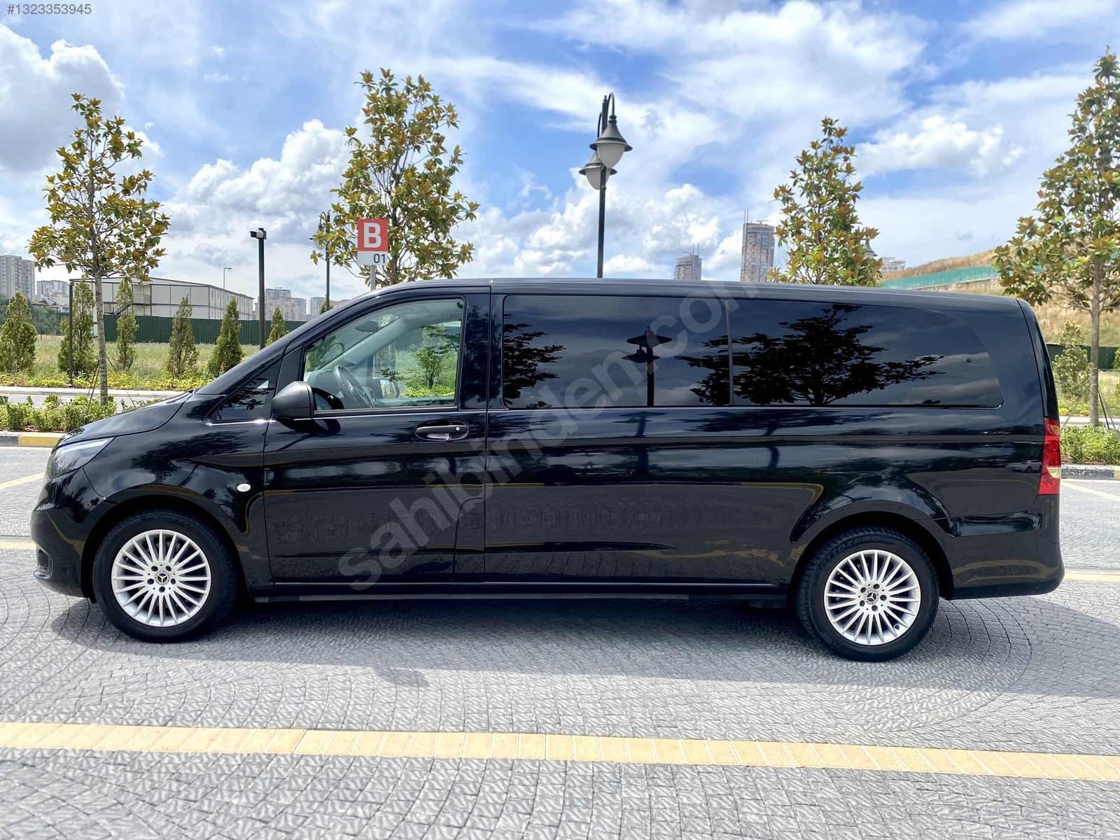 Aslan Otomotiv'den 2020 Mercedes-Benz Vito 114 BlueTec — fotoğraf 10