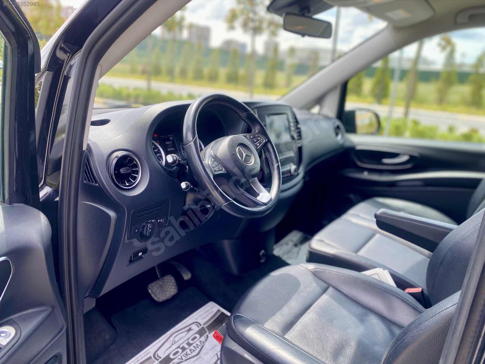 Aslan Otomotiv'den 2020 Mercedes-Benz Vito 114 BlueTec — fotoğraf 12