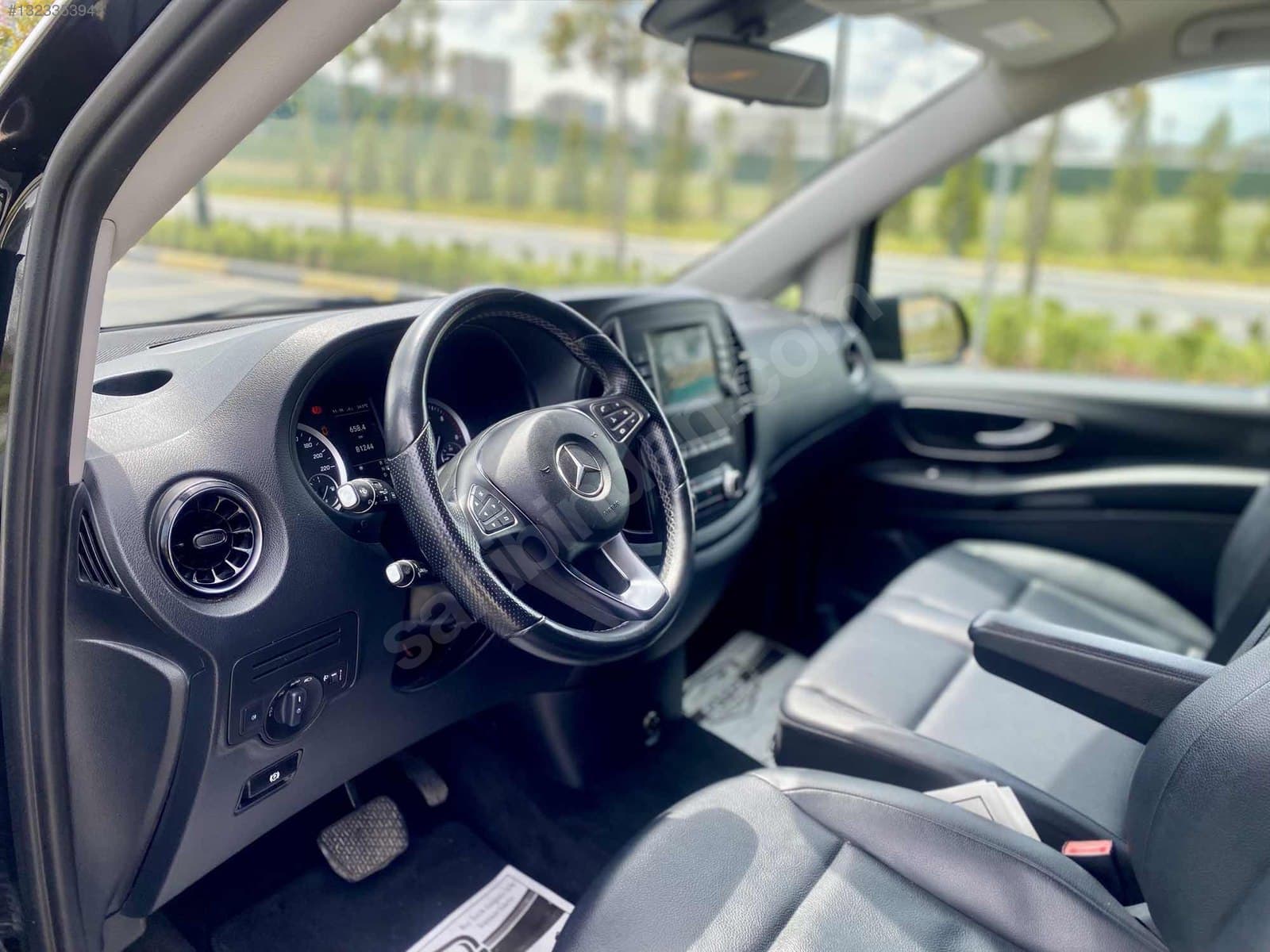 Aslan Otomotiv'den 2020 Mercedes-Benz Vito 114 BlueTec — fotoğraf 13