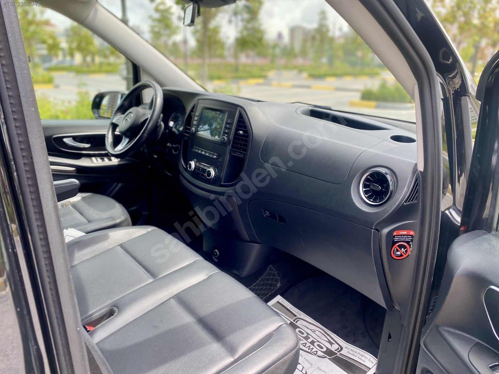 Aslan Otomotiv'den 2020 Mercedes-Benz Vito 114 BlueTec — fotoğraf 14