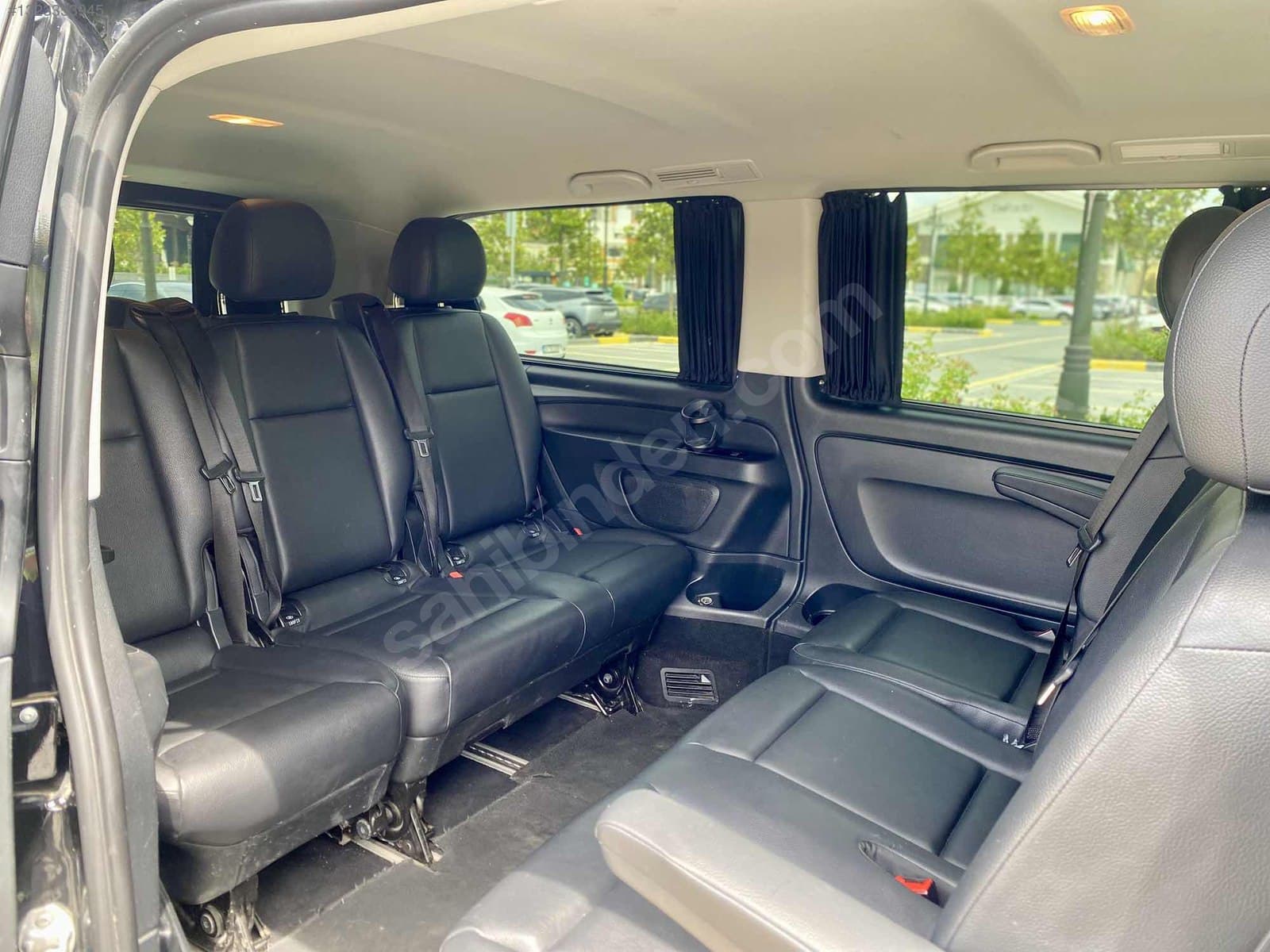 Aslan Otomotiv'den 2020 Mercedes-Benz Vito 114 BlueTec — fotoğraf 15
